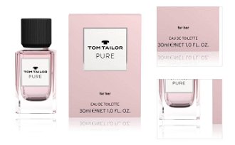 Tom Tailor Pure For Her - EDT 30 ml 3