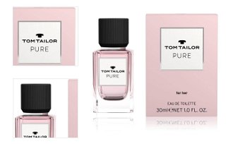 Tom Tailor Pure For Her - EDT 30 ml 4