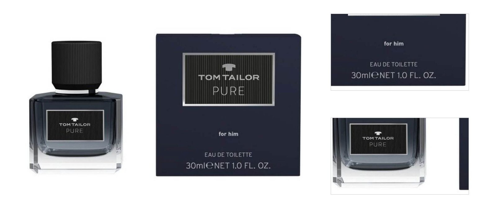 Tom Tailor Pure For Him - EDT 50 ml 8