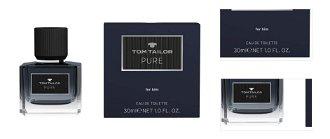Tom Tailor Pure For Him - EDT 50 ml 3