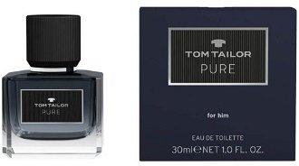 Tom Tailor Pure For Him - EDT 50 ml 2