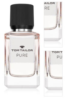 Tom Tailor Pure toaletná voda pre ženy 30 ml 3