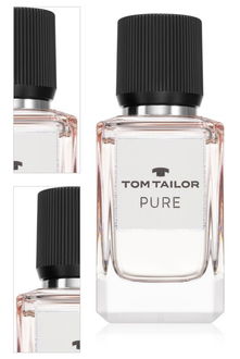 Tom Tailor Pure toaletná voda pre ženy 30 ml 4