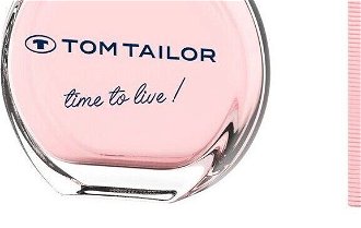 Tom Tailor Time To Live! - EDP 30 ml 8
