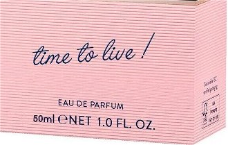 Tom Tailor Time To Live! - EDP 30 ml 9