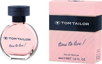 Tom Tailor Time To Live! - EDP 30 ml 2