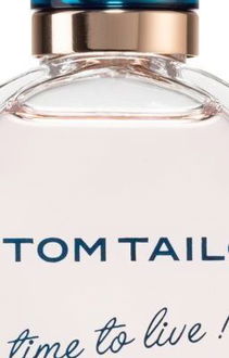 Tom Tailor Time to Live! parfumovaná voda pre ženy 30 ml 5