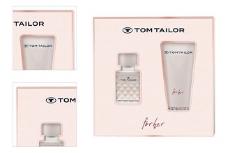 Tom Tailor Tom Tailor For Her - EDT 30 ml + sprchový gel 100 ml 4