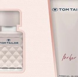 Tom Tailor Tom Tailor For Her - EDT 30 ml + sprchový gel 100 ml 5