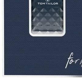 Tom Tailor Tom Tailor For Him - EDT 30 ml + sprchový gel 100 ml 8