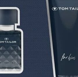Tom Tailor Tom Tailor For Him - EDT 30 ml + sprchový gel 100 ml 5