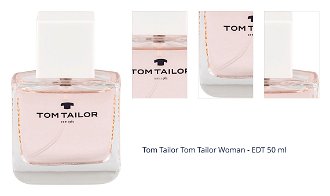 Tom Tailor Tom Tailor Woman - EDT 50 ml 1