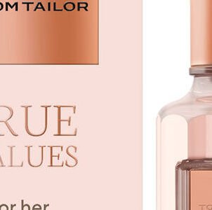 Tom Tailor True Values For Her - EDP 50 ml 3