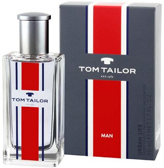 Tom Tailor Urban Life Man - EDT 30 ml