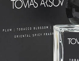 Tomas Arsov Parfém Plum Tobacco Blossom Tonči Bean 50 ml 5