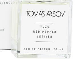 Tomas Arsov Parfém Yuzu Red Pepper Vetiver 50 ml 9