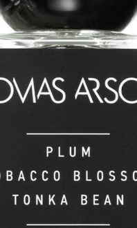 Tomas Arsov Plum Tobacco Blossom Tonka Bean parfumovaná voda pre ženy 50 ml 5