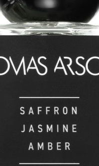 Tomas Arsov Saffron Jasmine Amber parfumovaná voda pre ženy II. 50 ml 5