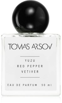Tomas Arsov Yuzu Red Pepper Vetiver parfumovaná voda pre ženy 50 ml