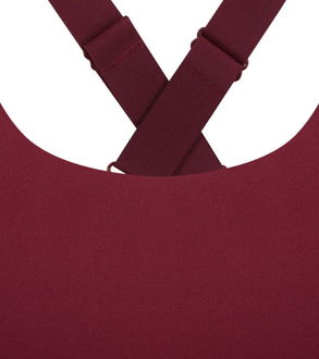 Tombo Dámska športová podprsenka TL371 Deep Burgundy XL 5