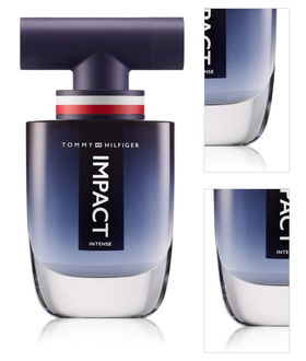 Tommy Hilfiger Impact Intense parfumovaná voda pre mužov 50 ml 3