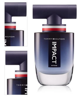 Tommy Hilfiger Impact Intense parfumovaná voda pre mužov 50 ml 4