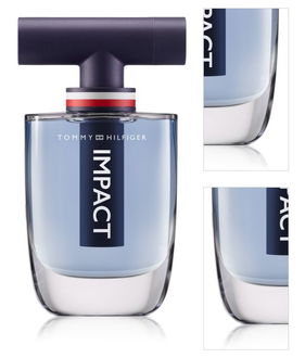 Tommy Hilfiger Impact Spark toaletná voda pre mužov 100 ml 3