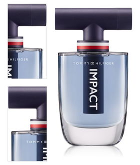 Tommy Hilfiger Impact Spark toaletná voda pre mužov 100 ml 4