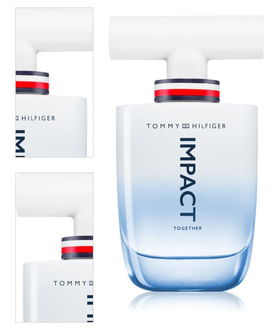 Tommy Hilfiger Impact Together toaletná voda pre mužov 100 ml 4