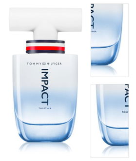 Tommy Hilfiger Impact Together toaletná voda pre mužov 50 ml 3