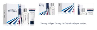 Tommy Hilfiger Tommy darčeková sada pre mužov 1