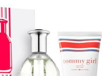 Tommy Hilfiger Tommy Girl darčeková sada pre ženy 7