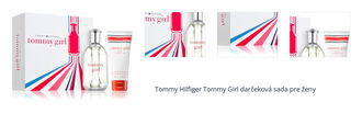 Tommy Hilfiger Tommy Girl darčeková sada pre ženy 1