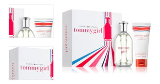 Tommy Hilfiger Tommy Girl darčeková sada pre ženy 4