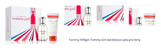 Tommy Hilfiger Tommy Girl darčeková sada pre ženy 1