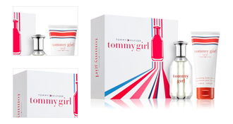 Tommy Hilfiger Tommy Girl darčeková sada pre ženy 4