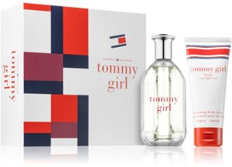 Tommy Hilfiger Tommy Girl darčeková sada pre ženy