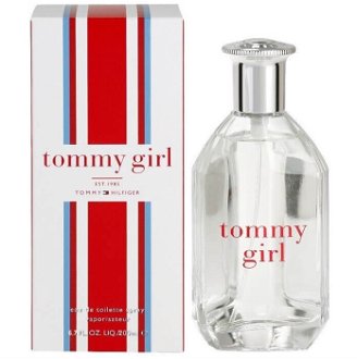 Tommy Hilfiger Tommy Girl - EDT 1 ml - odstrek