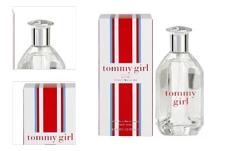 Tommy Hilfiger Tommy Girl - EDT 100 ml 4