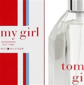 Tommy Hilfiger Tommy Girl - EDT 100 ml 5
