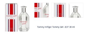 Tommy Hilfiger Tommy Girl - EDT 30 ml 1