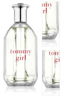 Tommy Hilfiger Tommy Girl toaletná voda pre ženy 100 ml 3