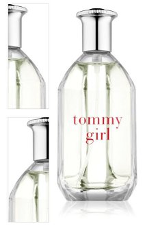 Tommy Hilfiger Tommy Girl toaletná voda pre ženy 100 ml 4