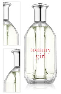 Tommy Hilfiger Tommy Girl toaletná voda pre ženy 100 ml 4