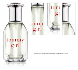 Tommy Hilfiger Tommy Girl toaletná voda pre ženy 30 ml 1