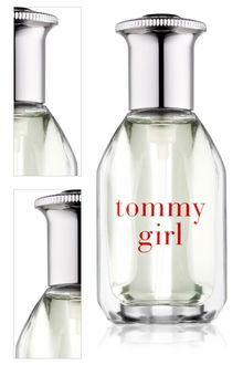 Tommy Hilfiger Tommy Girl toaletná voda pre ženy 30 ml 4