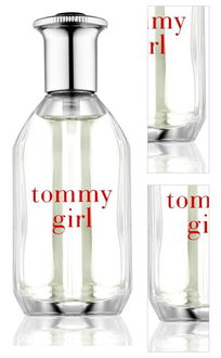 Tommy Hilfiger Tommy Girl toaletná voda pre ženy 50 ml 3