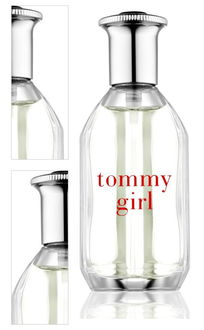 Tommy Hilfiger Tommy Girl toaletná voda pre ženy 50 ml 4