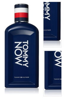 Tommy Hilfiger Tommy Now toaletná voda pre mužov 100 ml 3