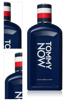 Tommy Hilfiger Tommy Now toaletná voda pre mužov 100 ml 4